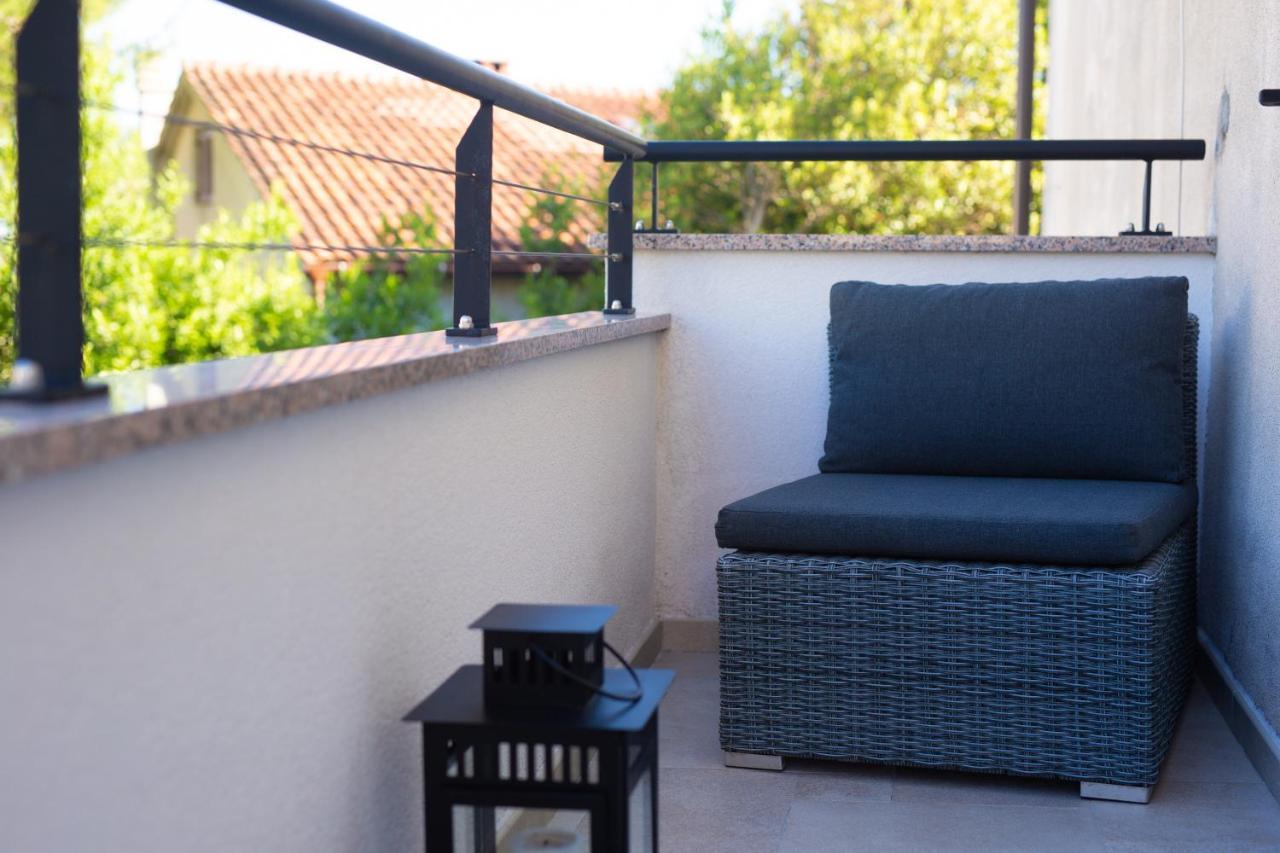 Tramonto Apartment Krk Town Exterior photo