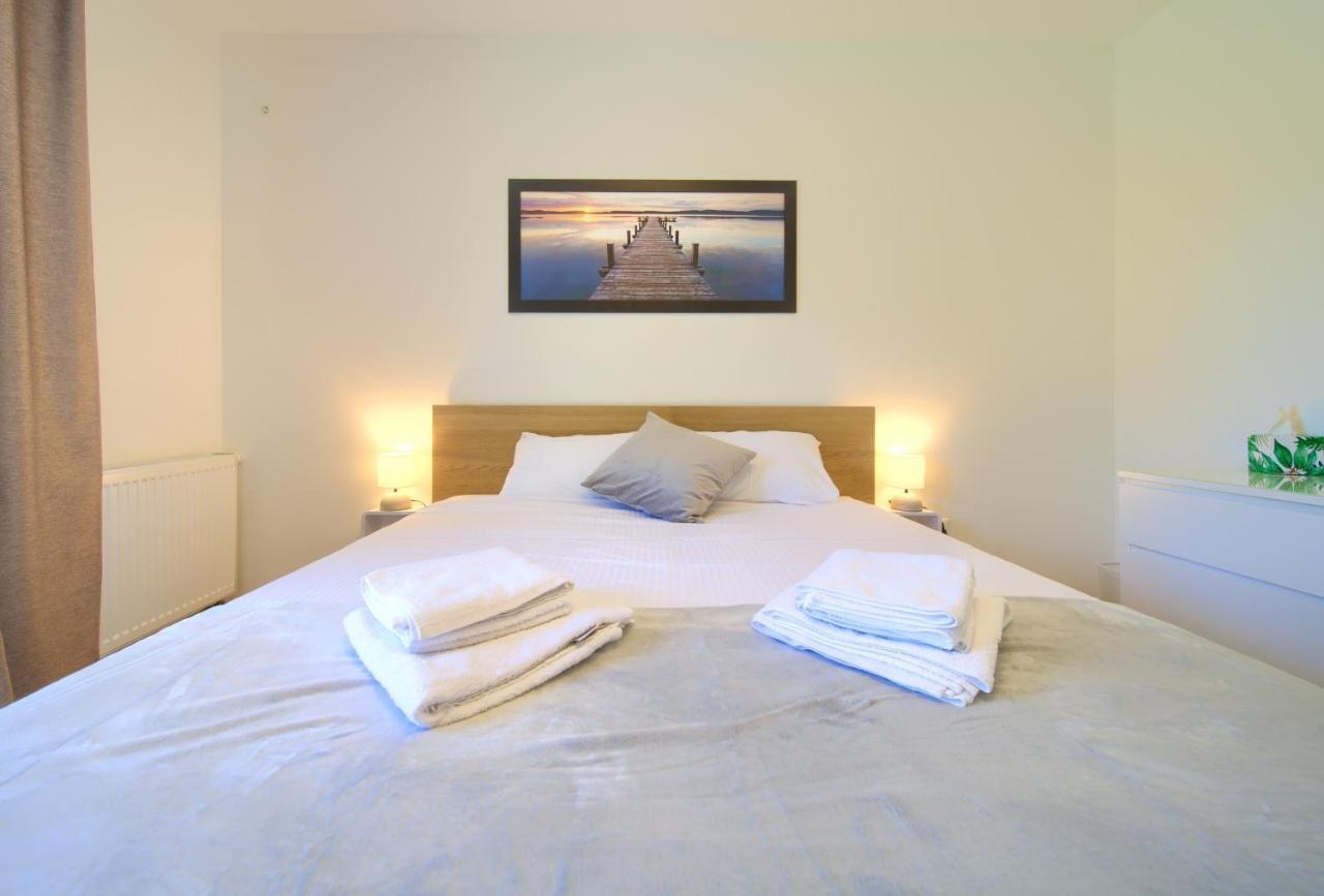Tramonto Apartment Krk Town Exterior photo