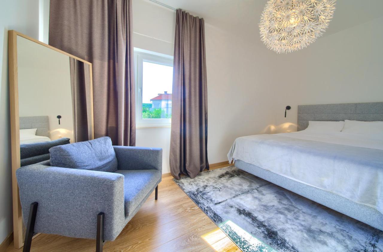 Tramonto Apartment Krk Town Exterior photo