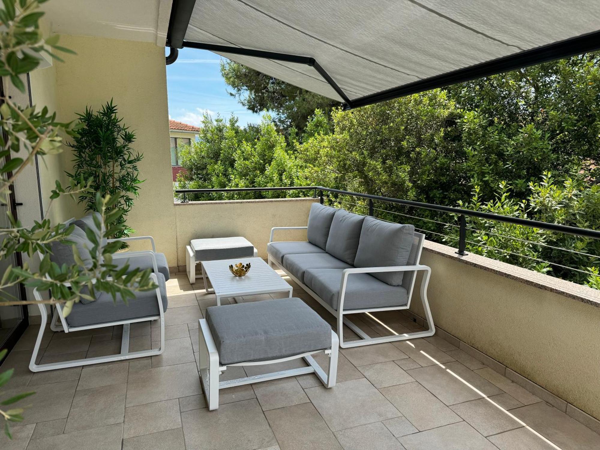 Tramonto Apartment Krk Town Exterior photo